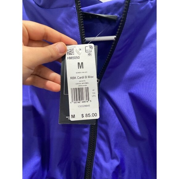 NEW Limited Edition CardiB Cropped Jacket - Picture 3 of 5